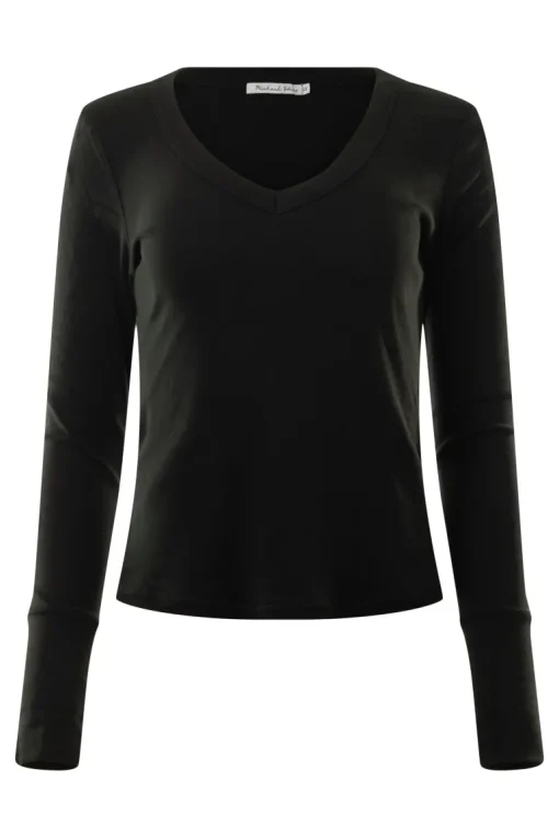 Michael Stars Logan Vneck Tee