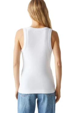 Michael Stars Maya Vneck Tank
