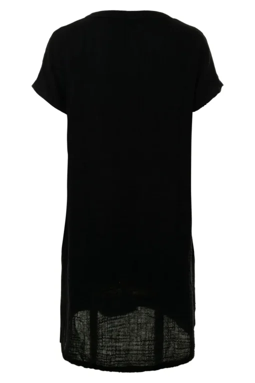 Michael Stars Mira Split Neck Dress