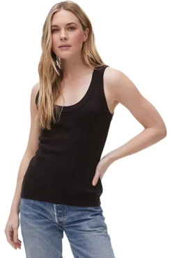 Michael Stars Nelly Scoop Neck Tank