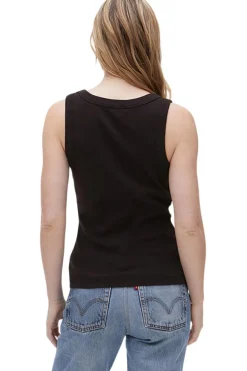 Michael Stars Nelly Scoop Neck Tank