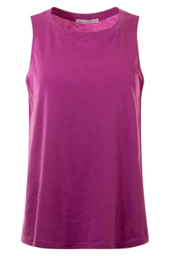 Michael Stars Pico Tank in Ultraviolet