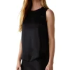 Michael Stars Shay Satin Tank