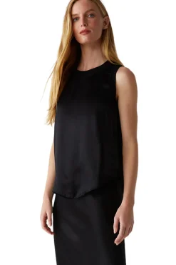 Michael Stars Shay Satin Tank