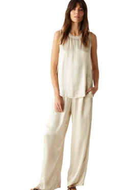 Michael Stars Shay Satin Tank