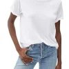 Michael Stars Sloan Short Sleeve Tee