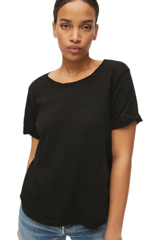 Michael Stars Sloan Short Sleeve Tee