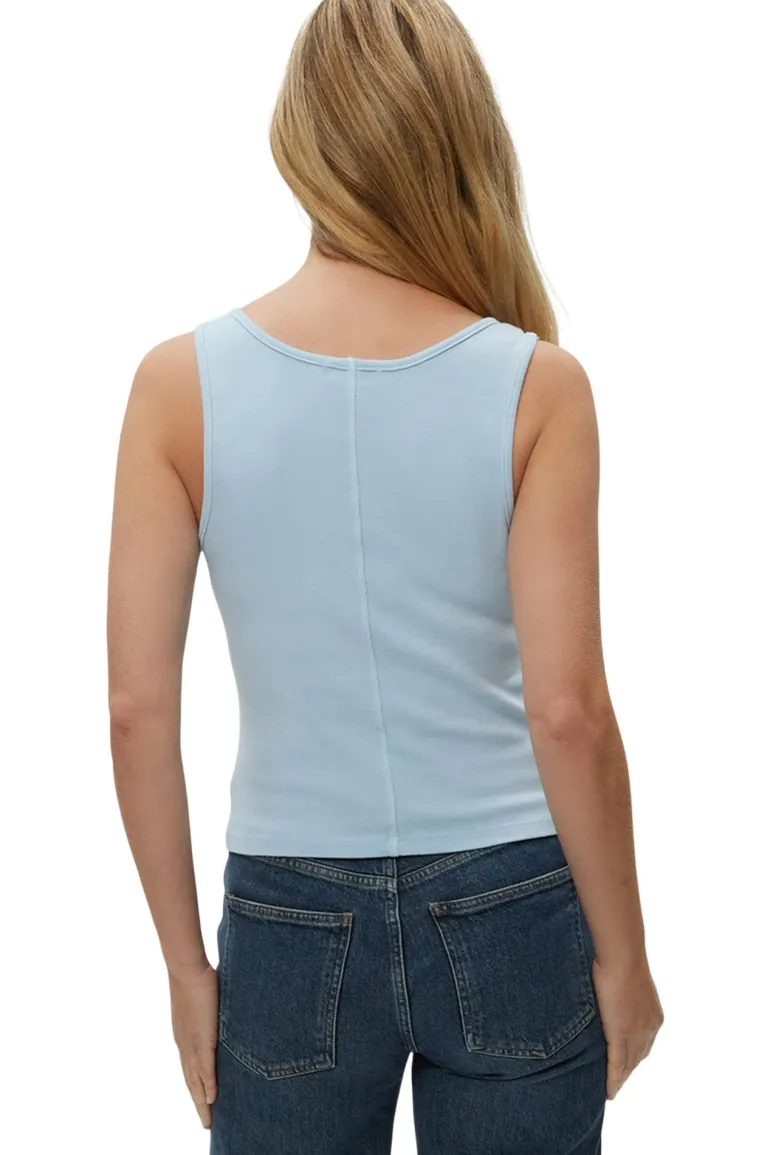 Michael Stars Sloan V-neck Tank