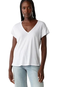 Michael Stars Tobi V-neck Tee