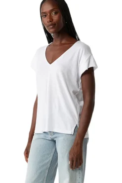 Michael Stars Tobi V-neck Tee