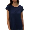 Michael Stars Trudy Crewneck Tee