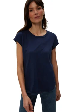 Michael Stars Trudy Crewneck Tee
