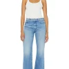 MOTHER Denim Bookie Flood in Dean's List