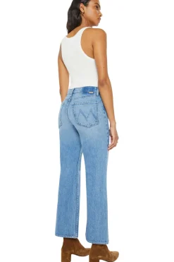MOTHER Denim Bookie Flood in Dean's List
