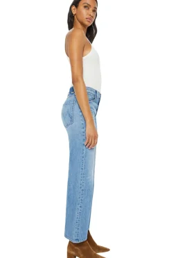 MOTHER Denim Bookie Flood in Dean's List