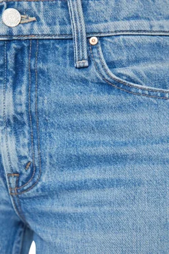 MOTHER Denim Bookie Flood in Dean's List