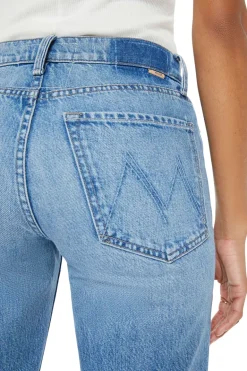 MOTHER Denim Bookie Flood in Dean's List