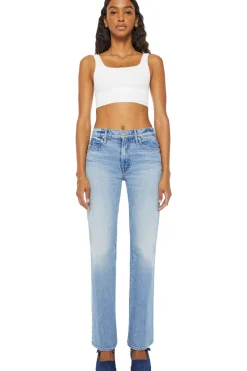 MOTHER Denim Kick It in Never Let Go