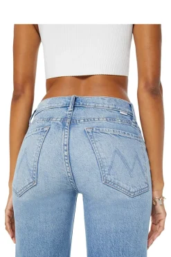 MOTHER Denim Kick It in Never Let Go