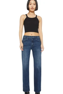 MOTHER Denim Lil' Kick It in I Put a Spell on You