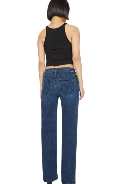 MOTHER Denim Lil' Kick It in I Put a Spell on You