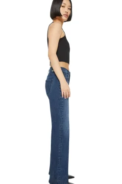 MOTHER Denim Lil' Kick It in I Put a Spell on You