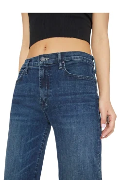 MOTHER Denim Lil' Kick It in I Put a Spell on You