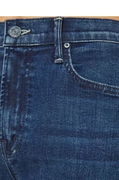 MOTHER Denim Lil' Kick It in I Put a Spell on You