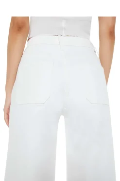 MOTHER Denim Lil Patch Pocket Undercover Sneak in Fairest of Them All
