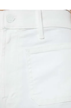 MOTHER Denim Lil Patch Pocket Undercover Sneak in Fairest of Them All