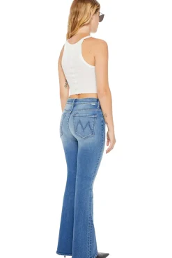 MOTHER Denim Lil Weekender in Layover