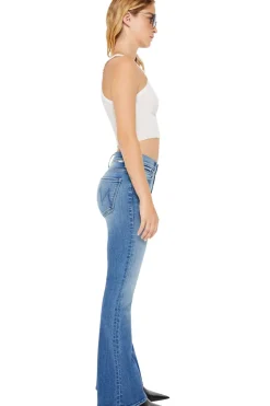 MOTHER Denim Lil Weekender in Layover