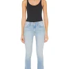 MOTHER Denim The Runaway Step Fray in California Cruiser