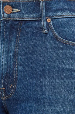 MOTHER Denim Twister Flood in Clothing Optional