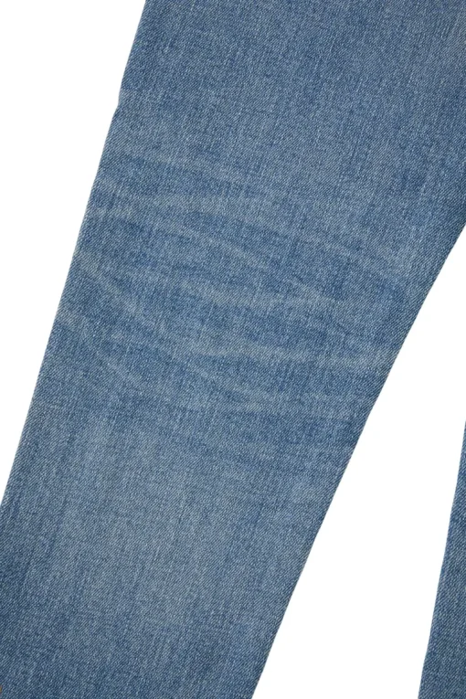 Moussy Denim Depew Skinny Jeans in Light Blue