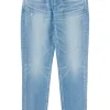 Moussy Denim Lenox Skinny in Blue