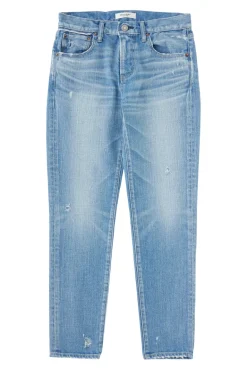 Moussy Denim Lenox Skinny in Blue