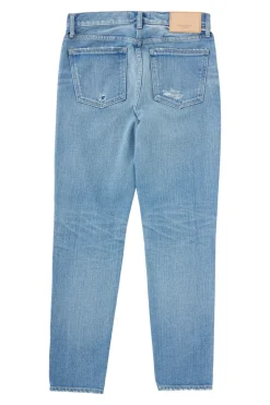 Moussy Denim Lenox Skinny in Blue