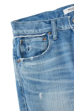 Moussy Denim Lenox Skinny in Blue