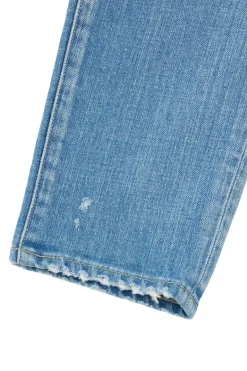 Moussy Denim Lenox Skinny in Blue