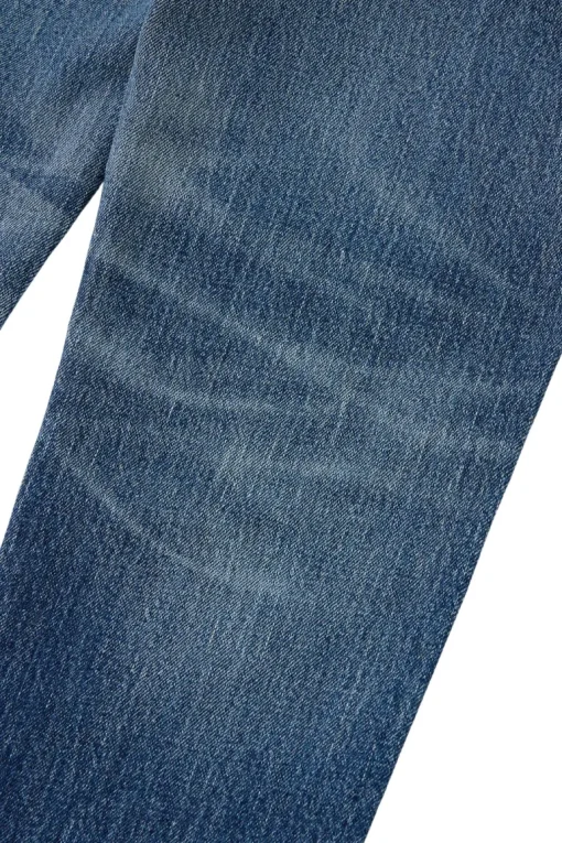 Moussy Denim Sycamore Tapered Jeans in Blue