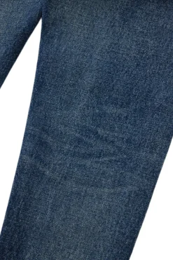 Moussy Denim Velden Tapered in Blue