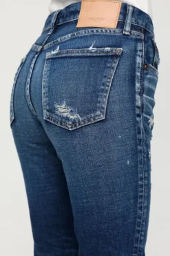 Moussy Gleedsville Skinny in Blue