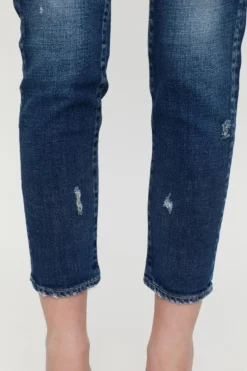 Moussy Gleedsville Skinny in Blue