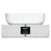 Nest Alfresco Multi-Wick Decorative Candle in White Tea & Rosemary