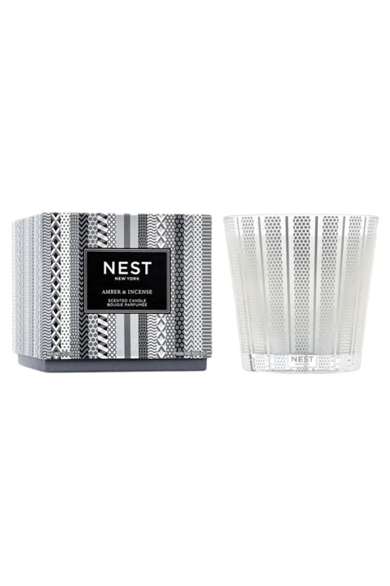 NEST Festive 3-Wick Candle