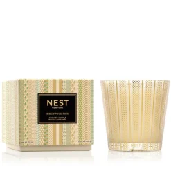 NEST Festive 3-Wick Candle