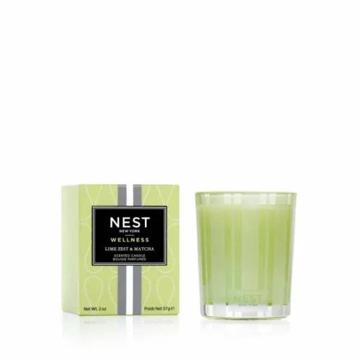 Nest Votive Candle