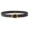 Nili Lotan Anais Belt in Black