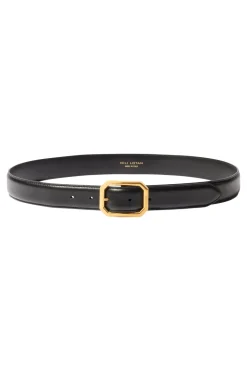 Nili Lotan Anais Belt in Black